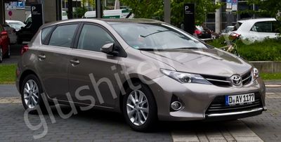 Купить глушитель, катализатор, пламегаситель Toyota Auris 2 в Москве